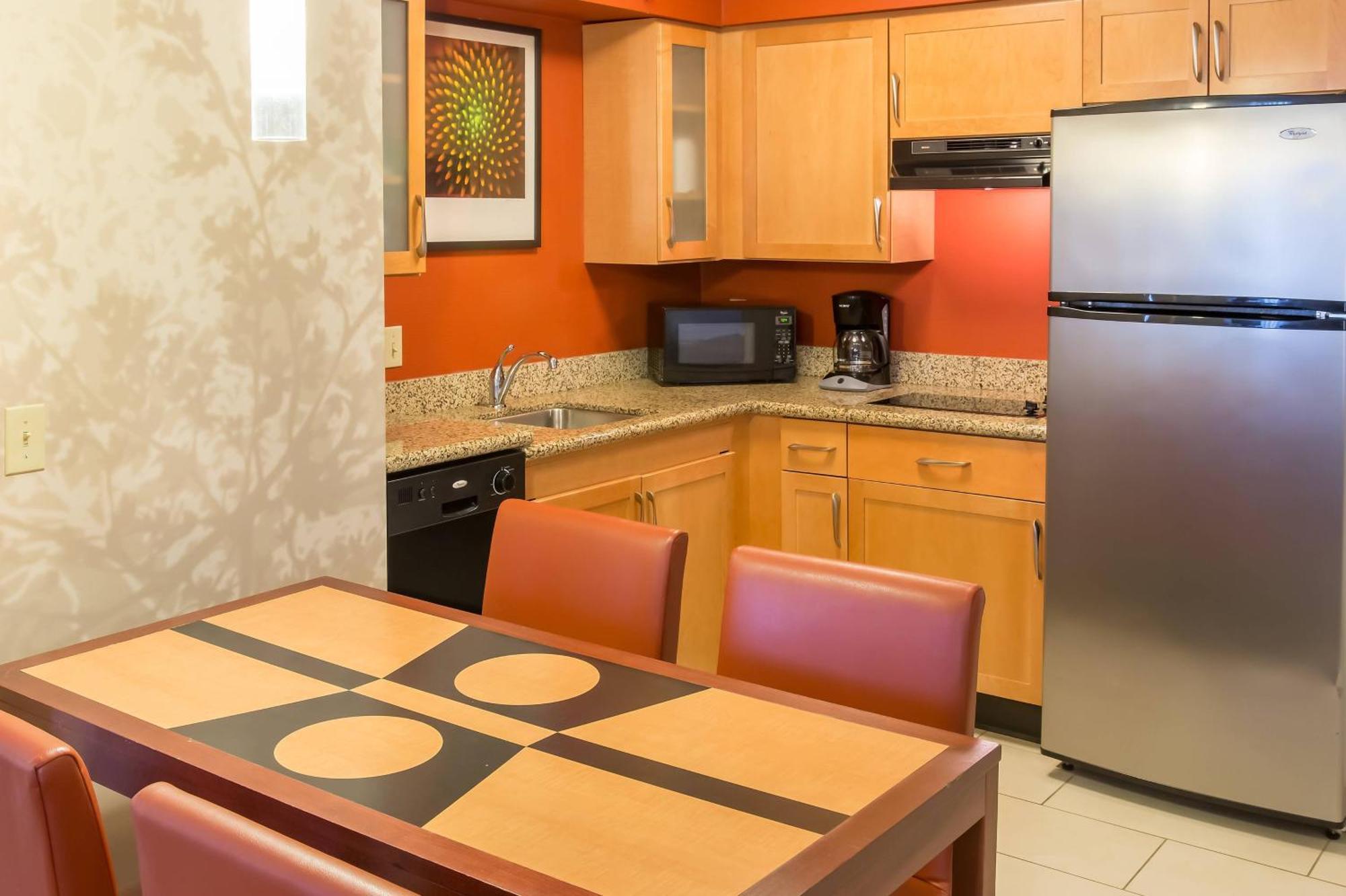 Hotel Residence Inn Sioux Falls