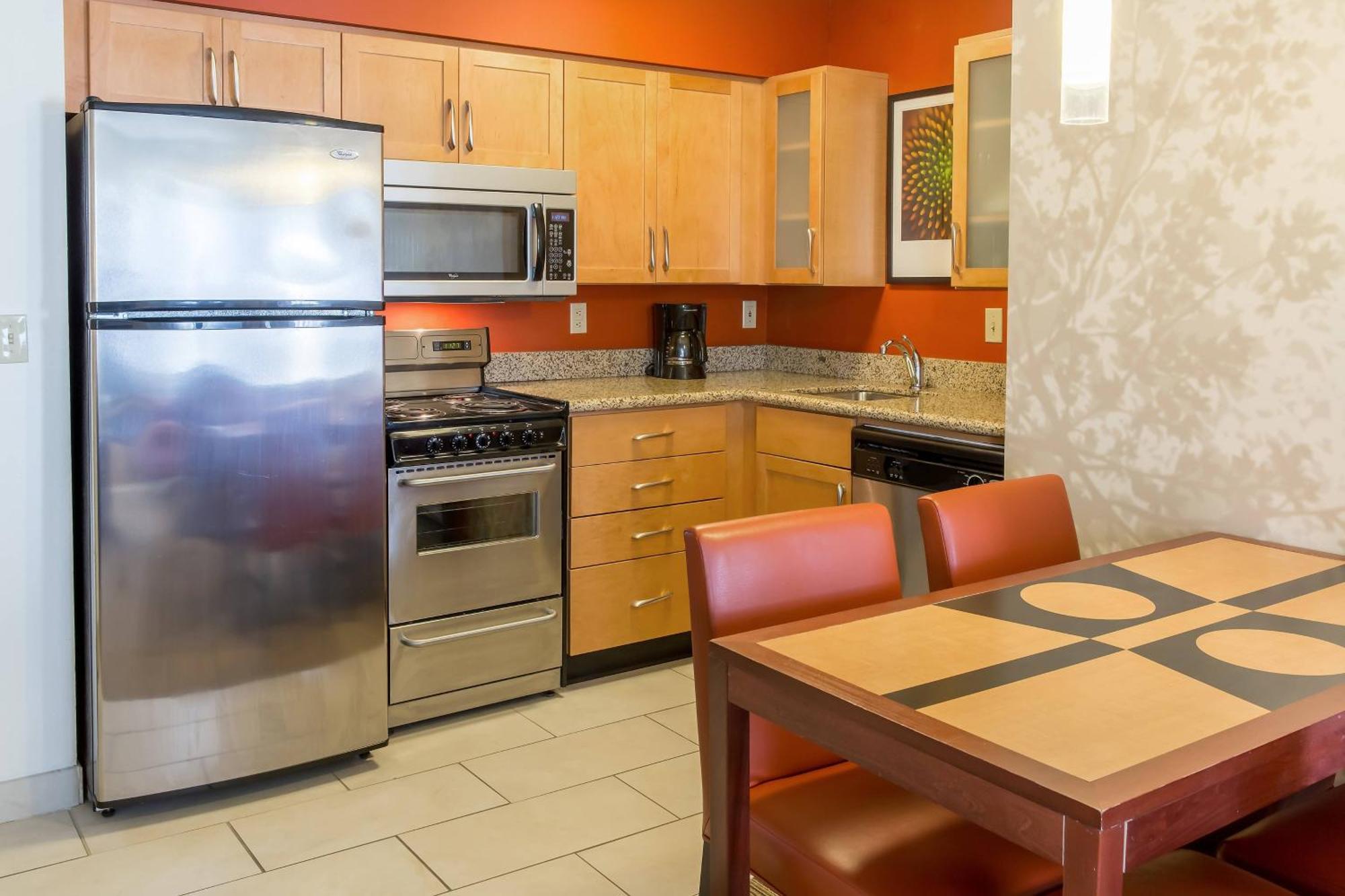 Hotel Residence Inn Sioux Falls Sioux Falls
